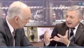 Pepe Blanco se encara con José Amedo por llamar traidor al PSOE: 