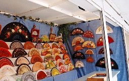 Madrid no se pierde la Feria de Artesanía de Castilla la Mancha