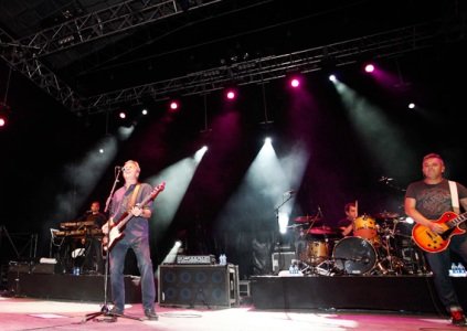 Una experiencia inigualable la que pudieron disfrutar la noche del viernes miles de guadalajareños. (Foto: www.eduardobonillaruiz.com)