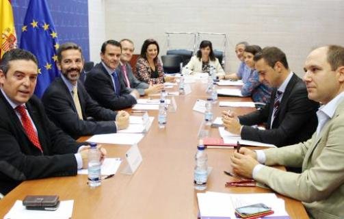 El director general de Deportes destaca el acierto del Gobierno de Cospedal en primar proyectos que buscan la integración de personas discapacitadas