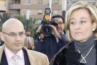 El juez Gómez Bermúdez y la periodista Elisa Beni han roto