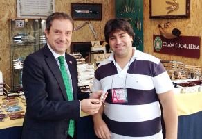 Martínez defiende la importancia del turismo y la artesanía para el despegue de la economía en la región