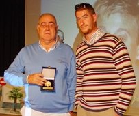 Pilar Moreno recibe a título póstumo la Medalla del ayuntamiento