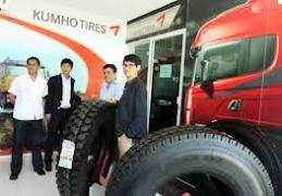 El fabricante surcoreano de neumáticos Kumho Tires inaugura almacén propio en Guadalajara