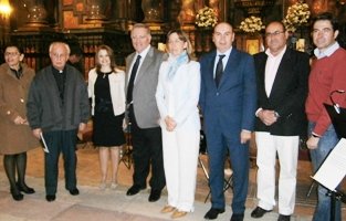 Gran éxito en el arranque en Sigüenza del Otoño Cultural promovido por la Diputación