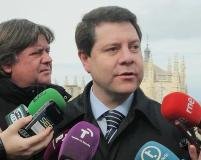 García-Page pregunta en el Senado sobre la deuda reconocida a los ayuntamientos de Castilla-La Mancha por el mecanismo de pago a proveedores