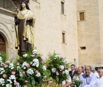 Pastrana celebra El Pilar y su patrona Santa Teresa