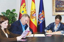 La Diputación apoya la difusión de la cultura en la provincia a través de Siglo Futuro