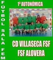 Previa 3ª Jornada liga Regional Villaseca vs Alovera