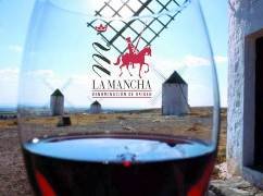 A medianoche se podrá degustar vinos de Castilla la Mancha
