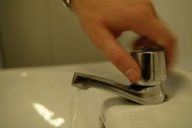 AVISO: Corte de agua en Alovera