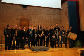 La Escuela Municipal de Música de Sigüenza incluye por primera vez la asignatura prebanda