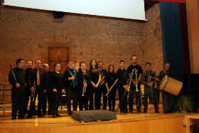 La Escuela Municipal de Música de Sigüenza incluye por primera vez la asignatura “prebanda”