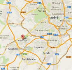 Alcorcón y Móstoles registran un seísmo de 2,8 de magnitud Richter