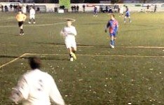 El Sigüenza empata a tres goles a domicilio con el Dínamo B