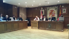 Alovera presenta el informe de intervención municipal sobre el estado de las cuentas 