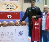 El ex-ACB José María Balmon, ficha por el Alza Basket Azuqueca