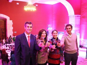 La Noche en Vino en Guadalajara