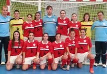 Victoria sufrida del Kutxabank Chiloeches (4-3)