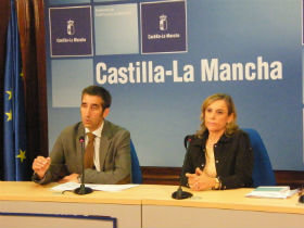 Salud Pública y Diputación siguen trabajando con el Ayuntamiento para solucionar el problema del vertido accidental