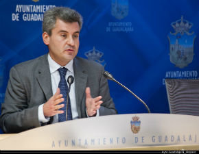 Alfonso Esteban: Trabajamos para seguir cumpliendo con nuestros proveedores, el techo de gasto y la Ley de Estabilidad