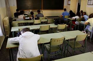 La Junta cifra en el 20,70% el seguimiento de la huelga entre los profesores de Guadalajara