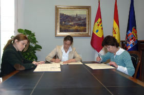La Diputación de Guadalajara apoya la actividad en la provincia de la Universidad de Alcalá