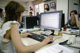 Guadalajara es la provincia de Castilla La Mancha donde más baja el paro este 3º trimestre, con 3.800 parados menos