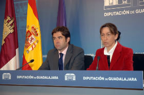La Diputación entrega a los Ayuntamientos 5,5 millones de euros