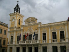 La ampliación del contrato de parques y jardines y la cuenta general de 2012, dos de los temas centrales del pleno de Guadalajara