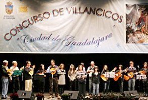 La tradición musical de las Navidades, en la capital alcarreña