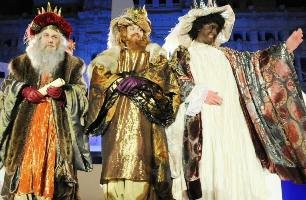 Los Reyes Magos recorrerán la ciudad como cada año.