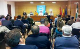Guarinos: “El Plan de Pago a proveedores es una de las medidas más sociales de los gobiernos de Cospedal y Rajoy”