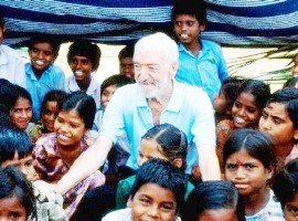 La Fundación Vicente Ferrer sigue colaborando con los mas necesitados