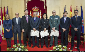 Antonio Román: Tenemos que romper los silencios cómplices, reforzar la tolerancia 0 y animar a que se denuncie