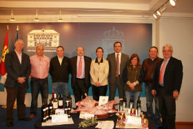 Diputación y Fadeta: Nueva campaña de promoción de productos con Denominación de Origen y ecológicos