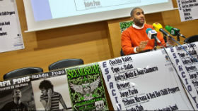 Steve Grove en concierto, mañana en el Espacio Tyce