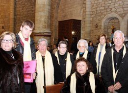 La Alcarria da la bienvenida a la Navidad en Pareja