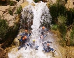 La aventura esta garantizada en esta escapada