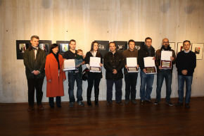 Reconocimiento a las mejores instantáneas de la Semana Grande de Guadalajara en 2013