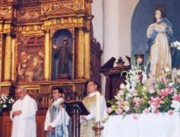 Molina de Aragón, la primera localidad en celebrar la Misa del Gallo.