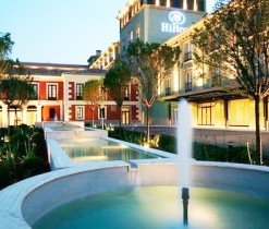 El Hilton de Toledo, un lujo para la capital