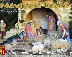 El Ayuntamiento de Yunquera da a conocer la programación Navideña