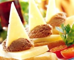 El queso manchego, uno de los productos indispensables durante estas fiestas