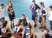 “JARDISUM Basket Yunquera vence en el derby alcarreño y asegura una plaza para la Copa Igualdad"