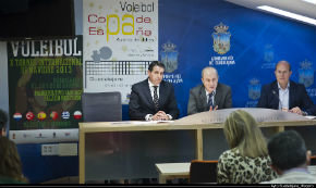 Guadalajara será la capital española del Voleibol