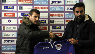 Arroyo: La opción del Deportivo me gustó mucho y estoy muy ilusionado