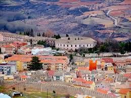 Vista panorámica del muncipio de Brihuega