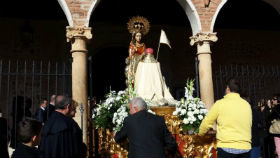Alovera celebra sus fiestas en honor a la Virgen de la Paz