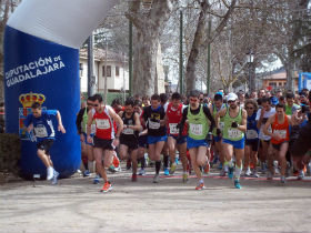 La Diputación da a conocer la clasificación del IV Circuito de Carreras Populares 2013